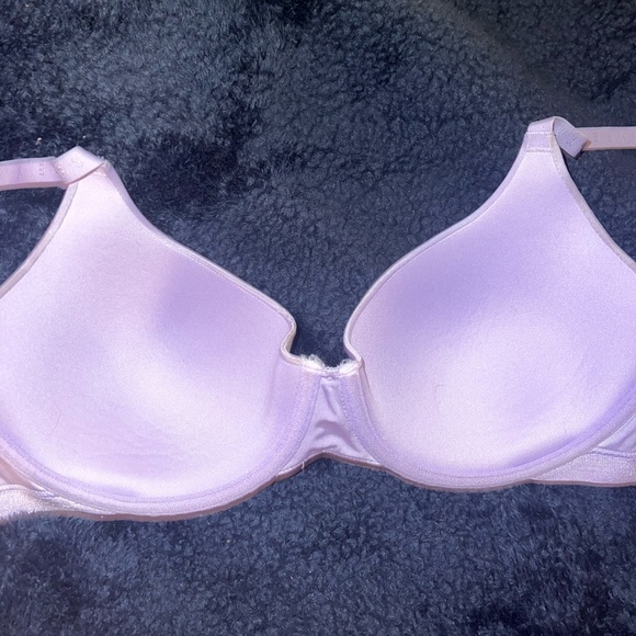Purple Balconette Bra - Picture 7 of 7